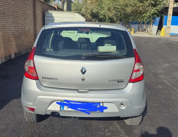 رنو، ساندرو