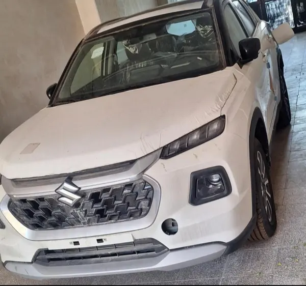 سوزوکی، گراند ویتارا هیبرید