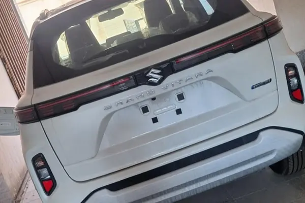 سوزوکی، گراند ویتارا هیبرید