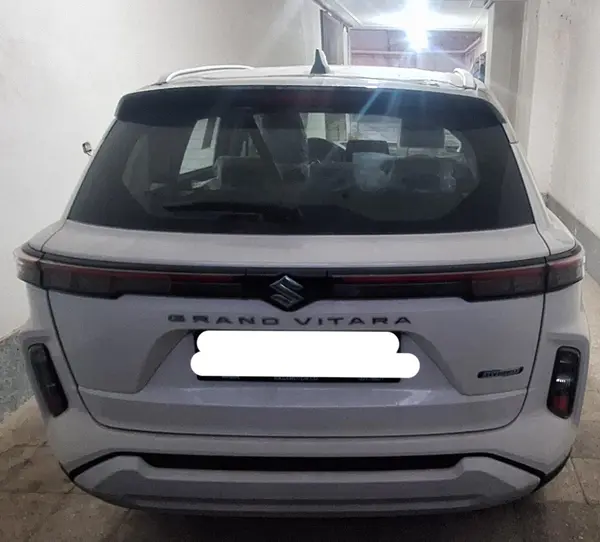 سوزوکی، گراند ویتارا هیبرید