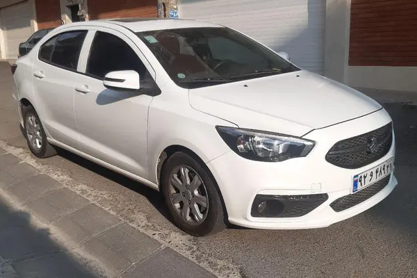 شاهین، G دنده ای