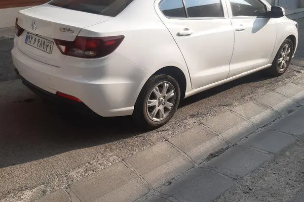 شاهین، G دنده ای