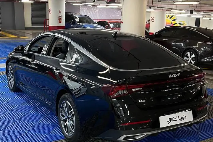 کیا،  K5
