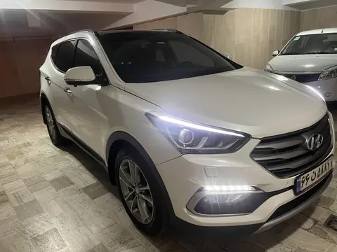 هیوندای، سانتافه