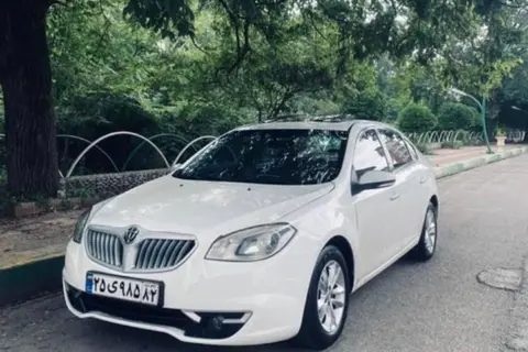 برلیانس، H330