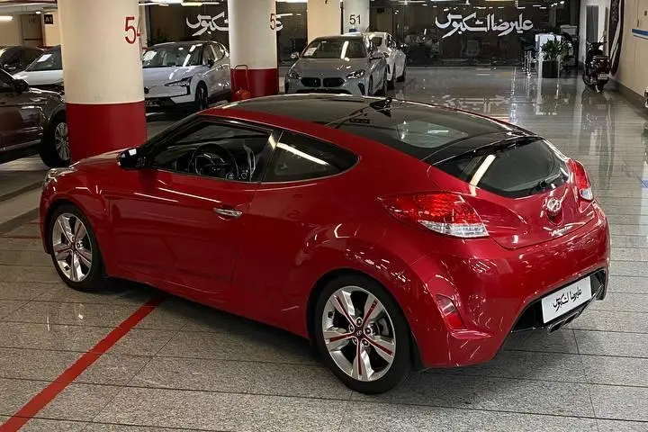 هیوندای  ولستر