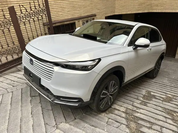 هوندا، HR-V eHEV