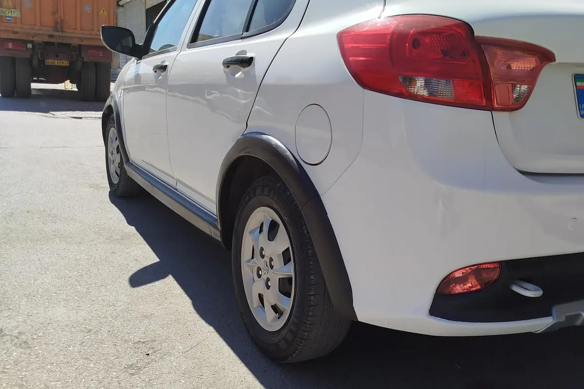 کوییک،  دنده ای