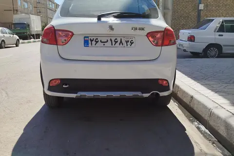 کوییک، دنده ای