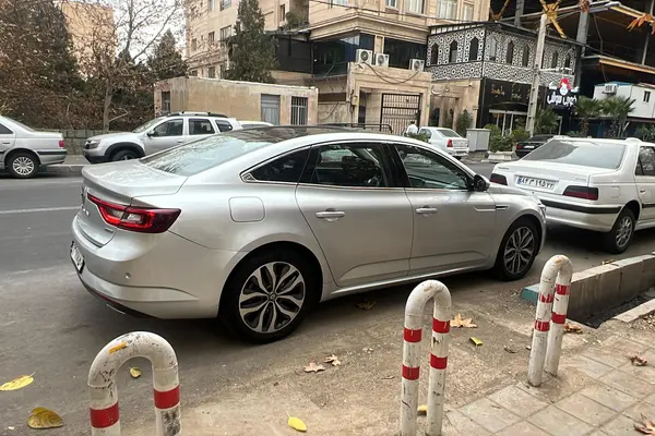 رنو، تالیسمان