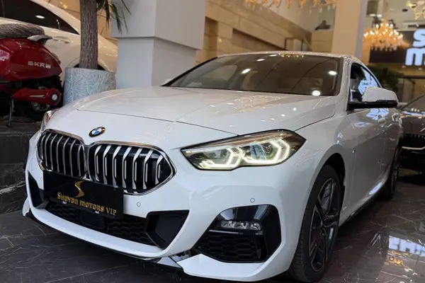 ب ام و  سری 2 گرن کوپه