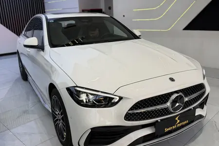 بنز کلاس C