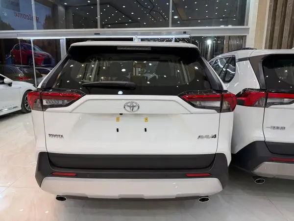 تویوتا، راوفور هیبرید