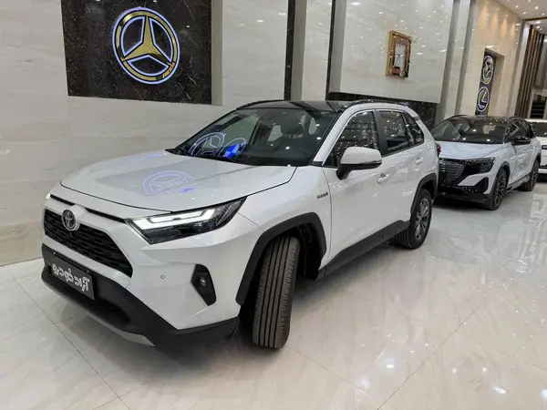 تویوتا، راوفور هیبرید