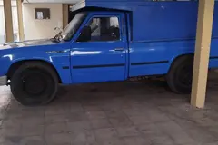 زامیاد، وانت نیسان