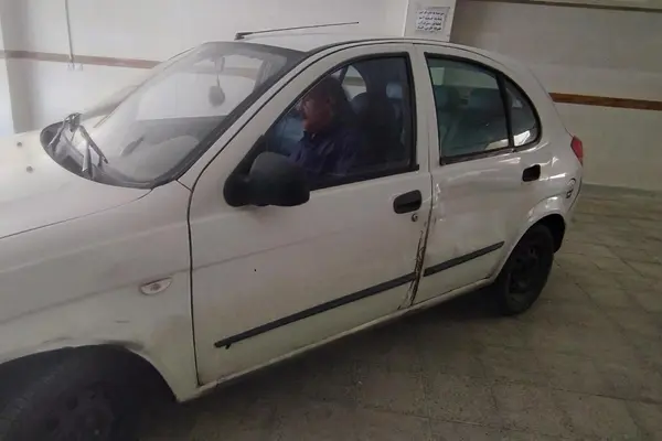 تیبا  هاچ بک