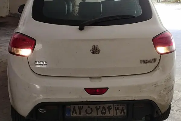 تیبا  هاچ بک