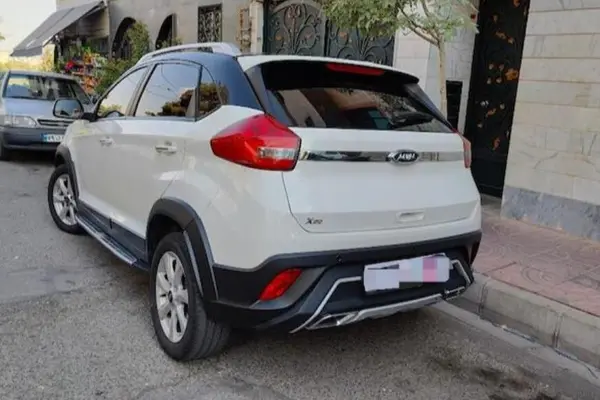 ام وی ام  X22