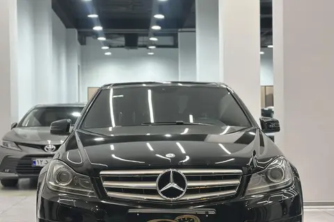 بنز، کلاس C