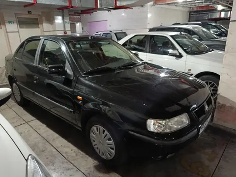 سمند، LX