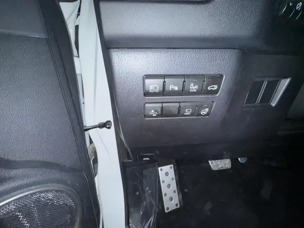 لکسوس، NX هیبرید