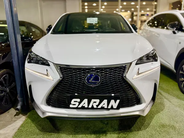 لکسوس، NX هیبرید