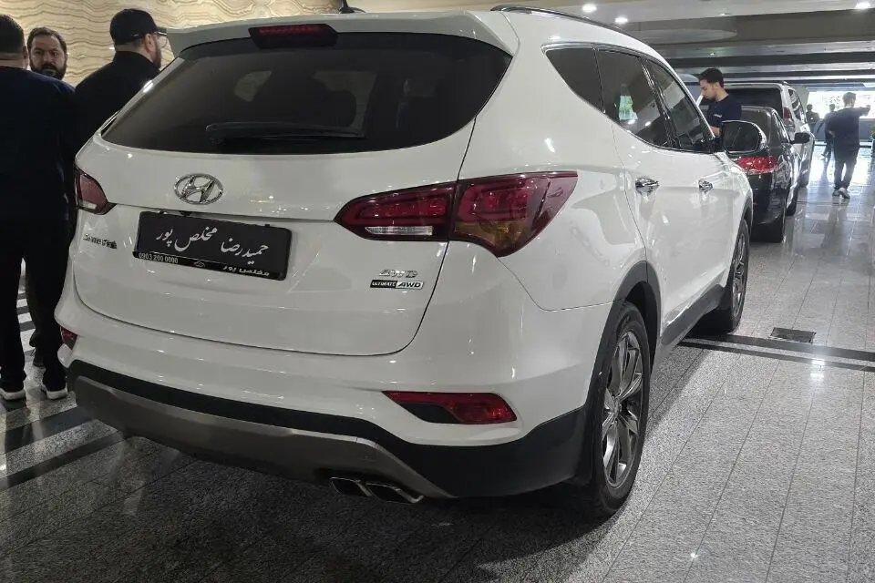 هیوندای  سانتافه