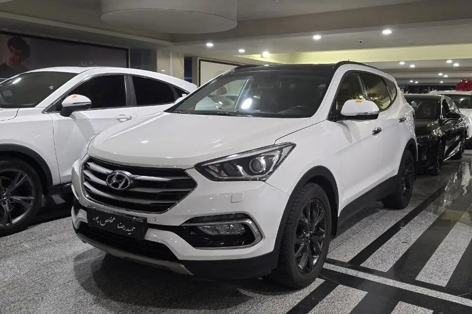 هیوندای  سانتافه
