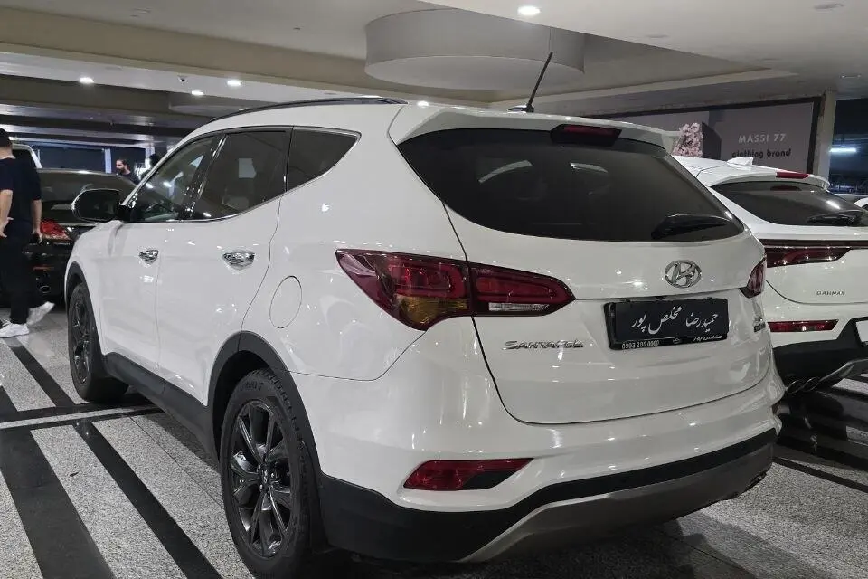 هیوندای  سانتافه
