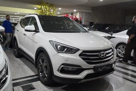 هیوندای، سانتافه