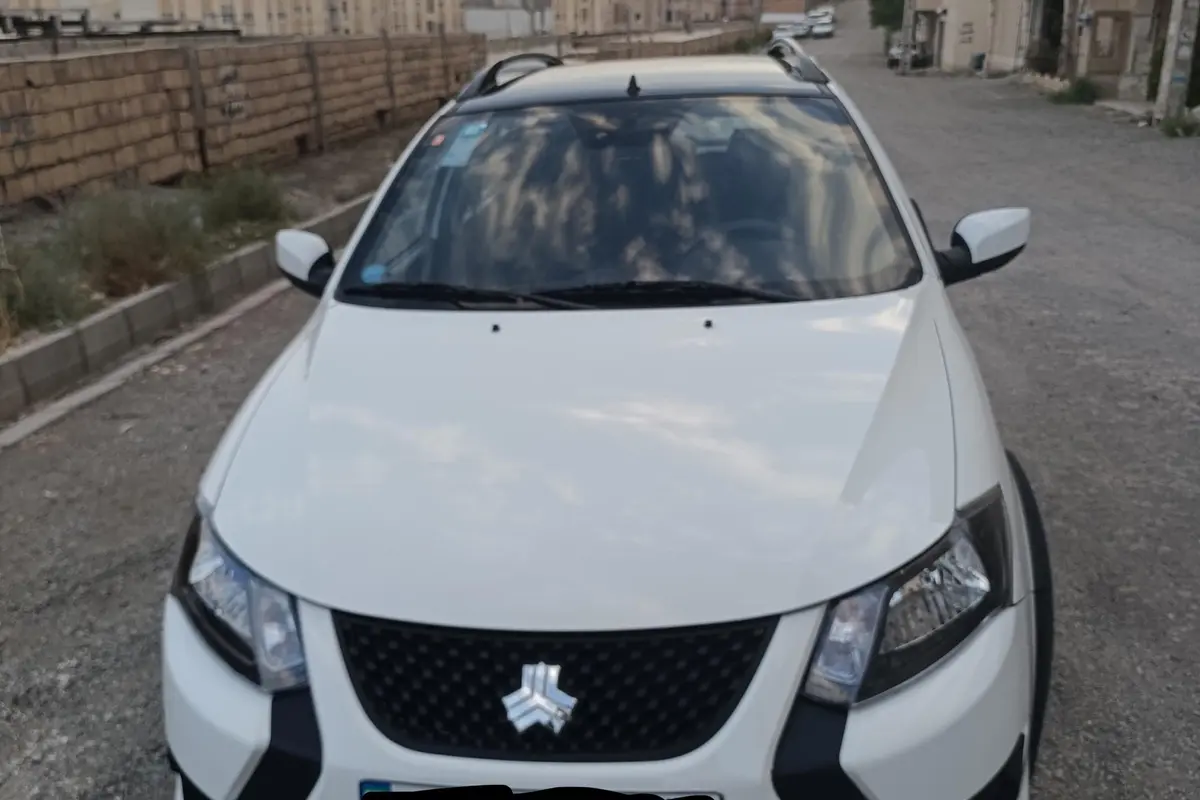 کوییک،  SR