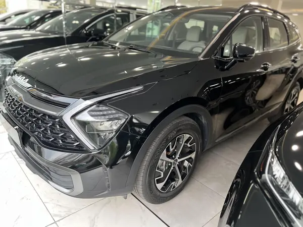 کیا، اسپورتیج