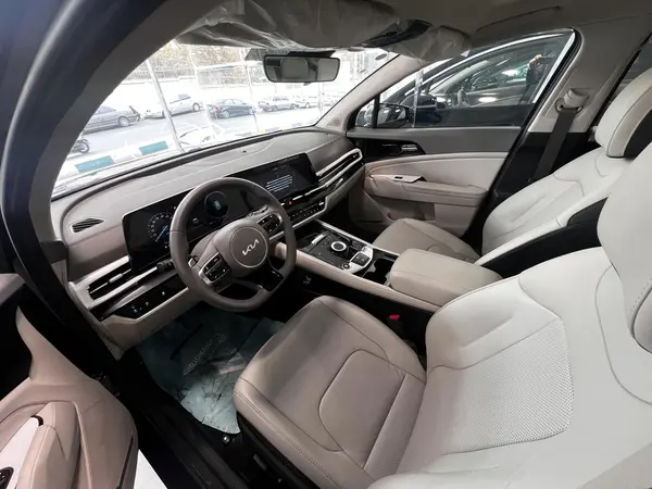 کیا، اسپورتیج