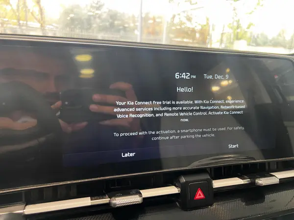 کیا، اسپورتیج