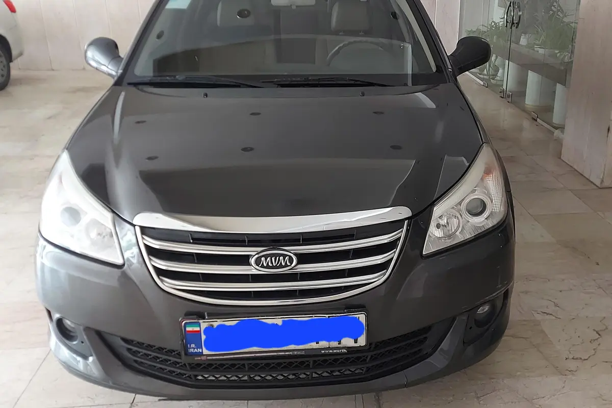 ام وی ام  550