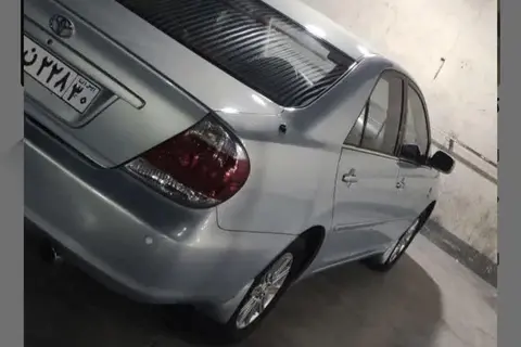 تویوتا، کمری