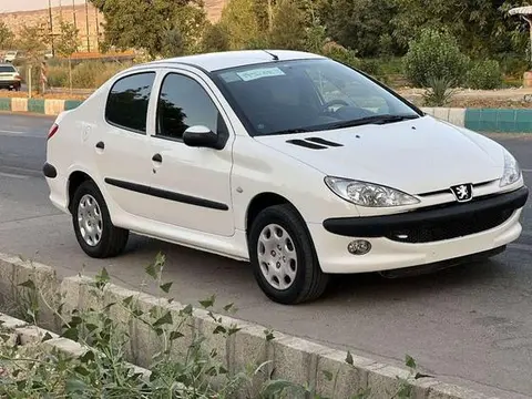 پژو، 206 SD