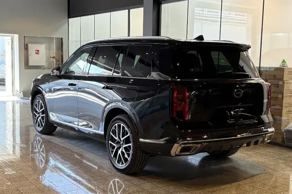 جی ای سی  ES9