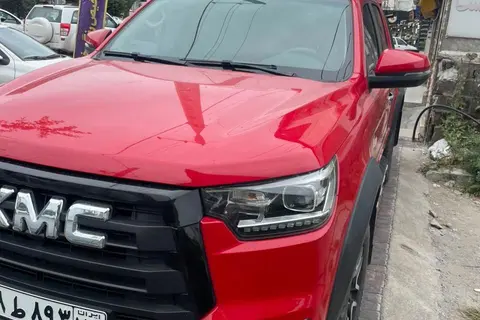 کی ام سی، T8