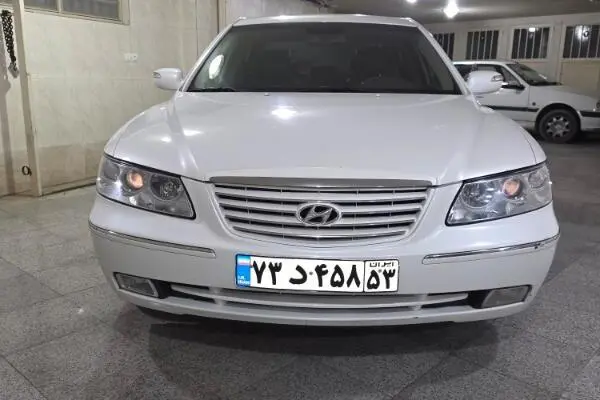 هیوندای،  آزرا (گرنجور)