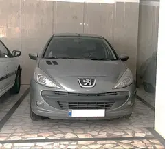 پژو، 207