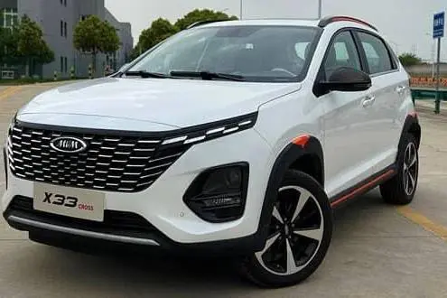 ام وی ام، X33 کراس