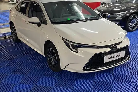 تویوتا، لوین
