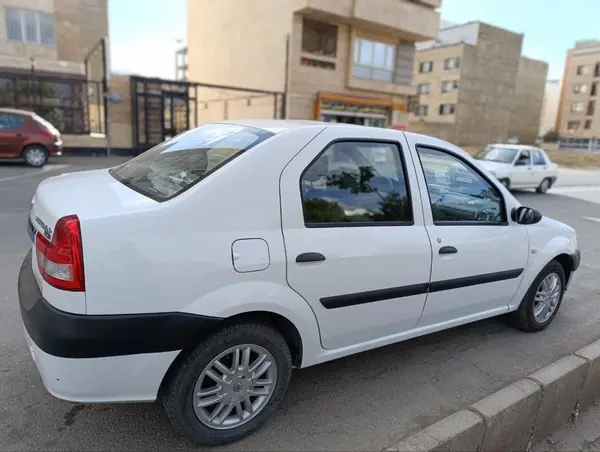 رنو، پارس تندر