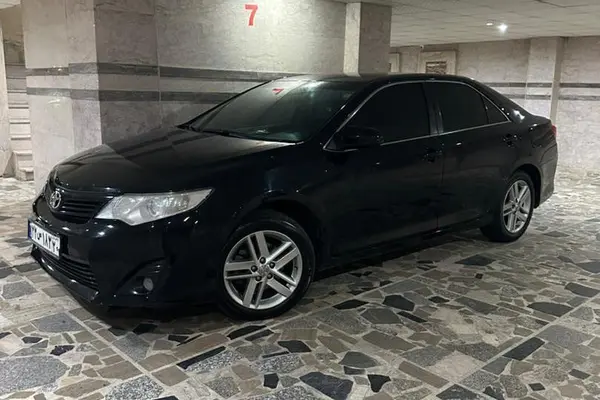 تویوتا، کمری