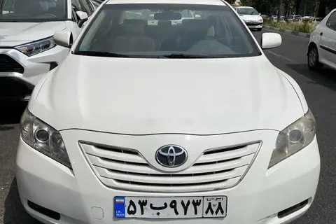 تویوتا، کمری