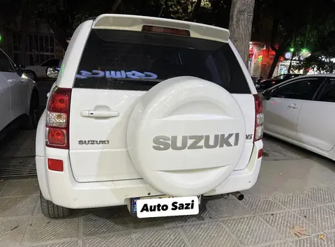 سوزوکی، گراند ویتارا (مونتاژ)