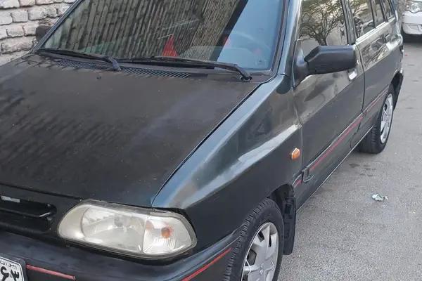 پراید، هاچ بک