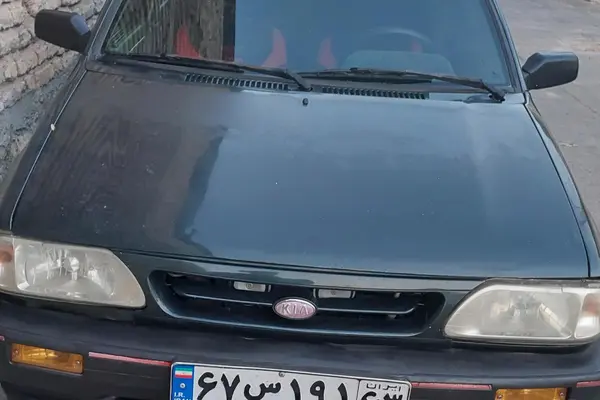 پراید، هاچ بک