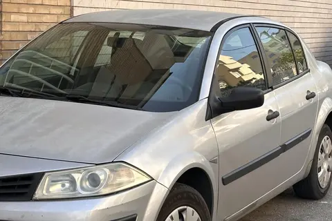 رنو، مگان (مونتاژ)